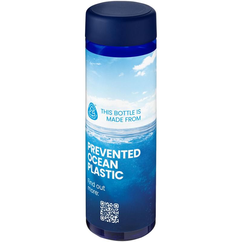 H2O Active® drinkfles 850 ml - rPET - schroefdop
