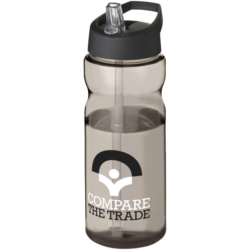 H2O Base® waterfles 650ml - rPET - fliptuitdop