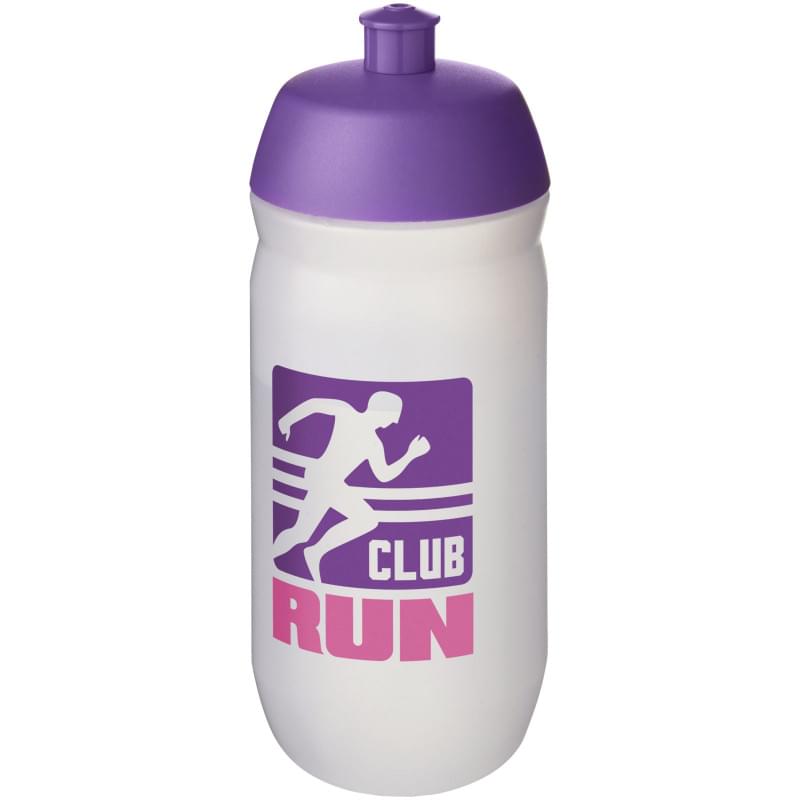 HydroFlex™ Clear bidon 500ml - kunststof - vaatwasserbestendig