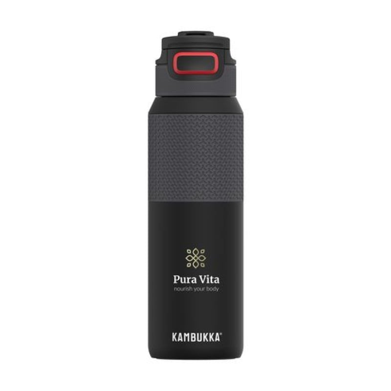 Kambukka® Elton drinkfles 1L - RVS - vacuümgeïsoleerd 