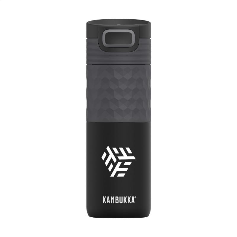 Kambukka® Etna Grip 500 ml - RVS - dubbelwandig