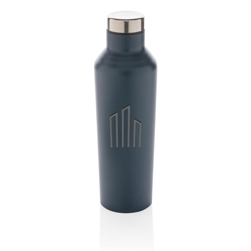 Thor waterfles 650 ml - RVS - dubbelwandig