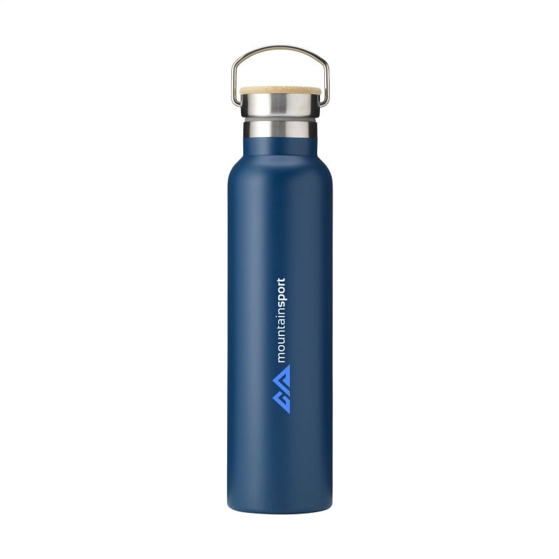 Nordvik drinkfles 750 ml - RVS recycled - dubbelwandig