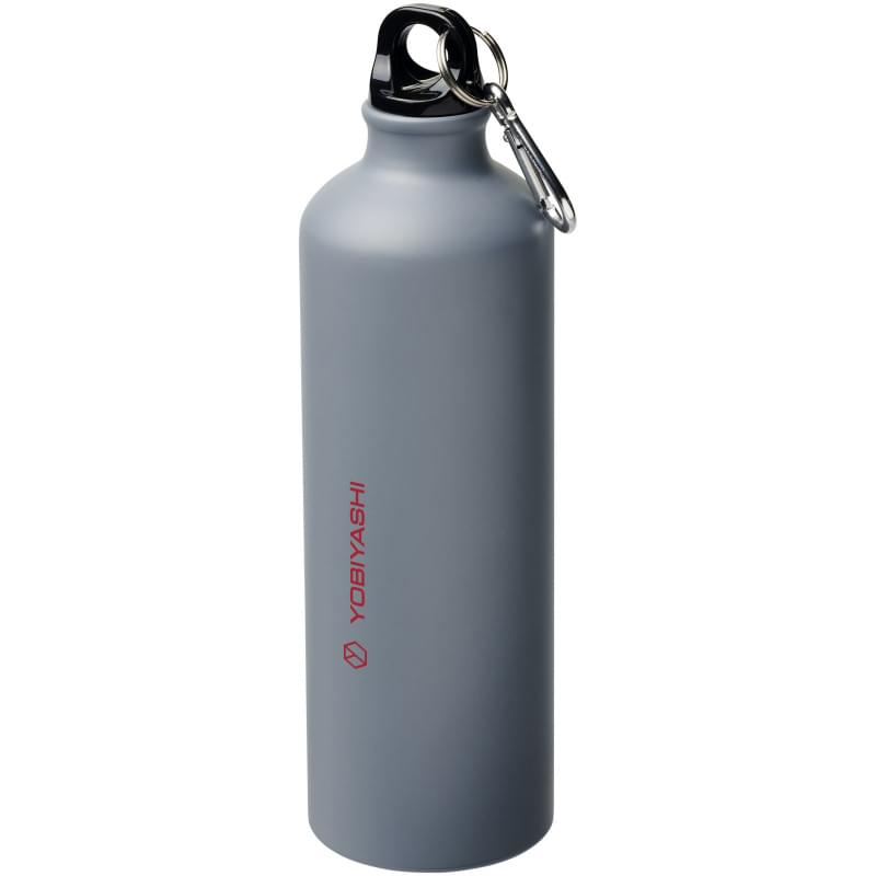 Oregon drinkfles 770 ml - aluminium - schroefdop met karabijnhaak