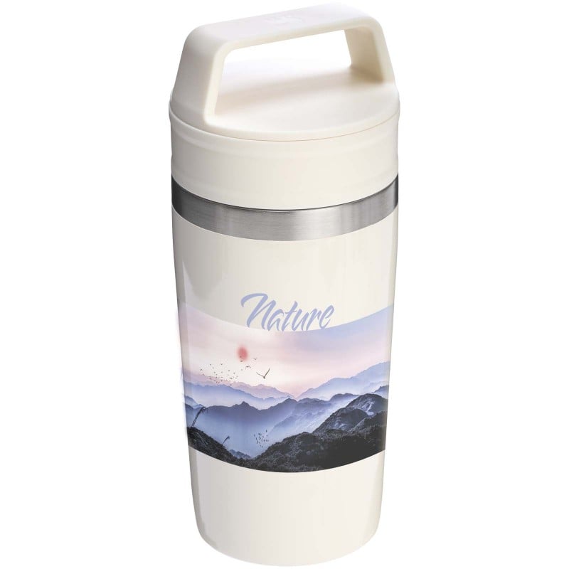 Stanley Café-To-Go reismok 350ml - RVS - lekvrij