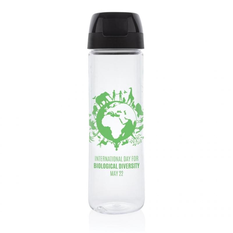 Waterfles 750 ml - tritan™ Renew - transparant gekleurd