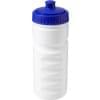 Bidon 500 ml - HDPE - met sporttuit