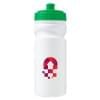 Bidon 500 ml - HDPE - met sporttuit