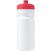 Bidon 500 ml - HDPE - met sporttuit