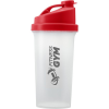 Eiwit shaker 700 ml - PP - met zeef