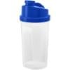 Eiwit shaker 700 ml - PP - met zeef