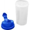 Eiwit shaker 700 ml - PP - met zeef