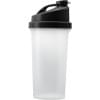Eiwit shaker 700 ml - PP - met zeef
