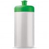 Basic sportbidon 500ml - PP - gekleurde fles en dop