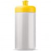 Basic sportbidon 500ml - PP - gekleurde fles en dop
