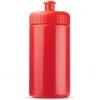 Basic sportbidon 500ml - PP - gekleurde fles en dop
