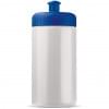 Basic sportbidon 500ml - PP - gekleurde fles en dop