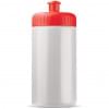 Basic sportbidon 500ml - PP - gekleurde fles en dop
