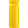 Basic sportbidon 750ml - PP - gekleurde fles en dop