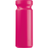 Basic sportbidon 750ml - PP - gekleurde fles en dop