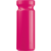 Design sportbidon 750ml - PP - gekleurde fles en dop