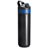 Tacx Fuse bidon 450ml - PE - vaatwasserbestendig - gekleurde fles en dop