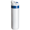 Tacx Fuse bidon 450ml - PE - vaatwasserbestendig - gekleurde fles en dop