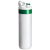 Tacx Fuse bidon 450ml - PE - vaatwasserbestendig - gekleurde fles en dop