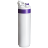 Tacx Fuse bidon 450ml - PE - vaatwasserbestendig - gekleurde fles en dop