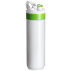 Tacx Fuse bidon 450ml - PE - vaatwasserbestendig - gekleurde fles en dop