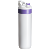 Tacx Fuse bidon 450ml - PE - vaatwasserbestendig - gekleurde fles en dop