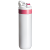 Tacx Fuse bidon 450ml - PE - vaatwasserbestendig - gekleurde fles en dop