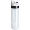 Tacx Fuse bidon 450ml - PE - vaatwasserbestendig - gekleurde fles en dop