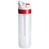 Tacx Fuse bidon 450ml - PE - vaatwasserbestendig - gekleurde fles en dop