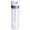 Tacx Fuse bidon 450ml - PE - vaatwasserbestendig - gekleurde fles en dop