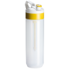 Tacx Fuse bidon 450ml - PE - vaatwasserbestendig - gekleurde fles en dop