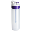 Tacx Fuse bidon 450ml - PE - vaatwasserbestendig - gekleurde fles en dop