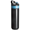 Tacx Fuse bidon 450ml - PE - vaatwasserbestendig - gekleurde fles en dop