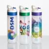 Tacx Fuse bidon 450ml - PE - vaatwasserbestendig - gekleurde fles en dop