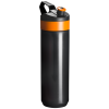 Tacx Fuse bidon 450ml - PE - vaatwasserbestendig - gekleurde fles en dop