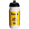 Tacx Shiva bidon 500ml - PE - vaatwasserbestendig - gekleurde fles en dop