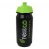 Tacx Shiva bidon 500ml - PE - vaatwasserbestendig - gekleurde fles en dop