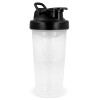 Shaker fles 700ml - kunststof - lekvrij