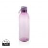 Alvira waterfles 1000 ml - rPET - transparant gekleurd