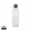 Alvira waterfles 1000 ml - rPET - transparant gekleurd