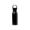 Perpok waterfles 700 ml - aluminium recycled - schroefdop
