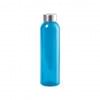 Terkol fles 500ml - glas - transparant gekleurd