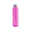 Terkol fles 500ml - glas - transparant gekleurd