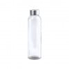 Terkol fles 500ml - glas - transparant gekleurd