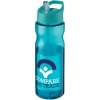 H2O Base® waterfles 650ml - rPET - fliptuitdop